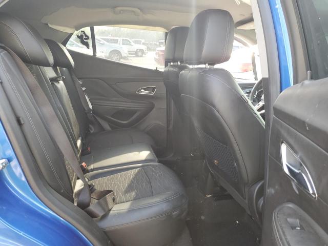 KL4CJESB7GB588736 - 2016 BUICK ENCORE BLUE photo 11