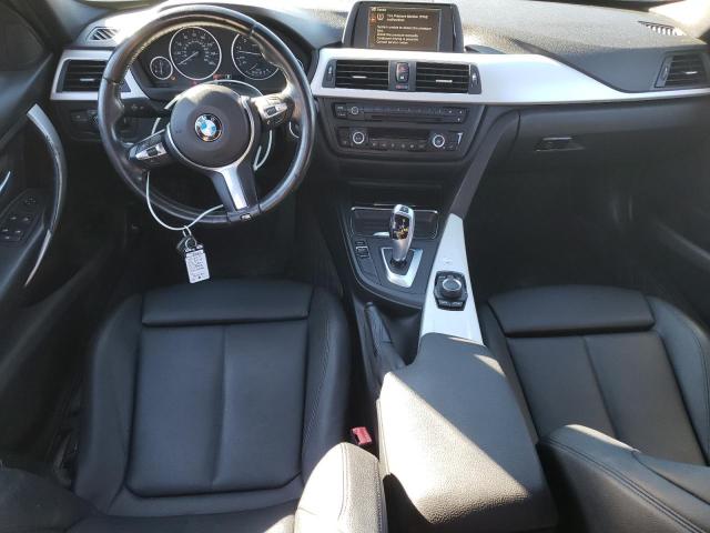 WBA3B1C52EP680242 - 2014 BMW 320 I BLACK photo 8