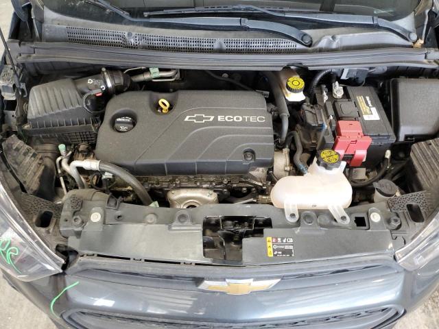 KL8CB6SA9JC476174 - 2018 CHEVROLET SPARK LS 灰色 照片 11