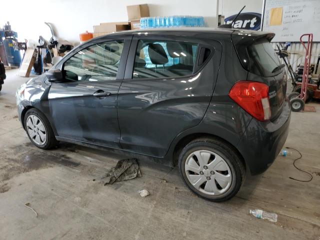 KL8CB6SA9JC476174 - 2018 CHEVROLET SPARK LS 灰色 照片 2