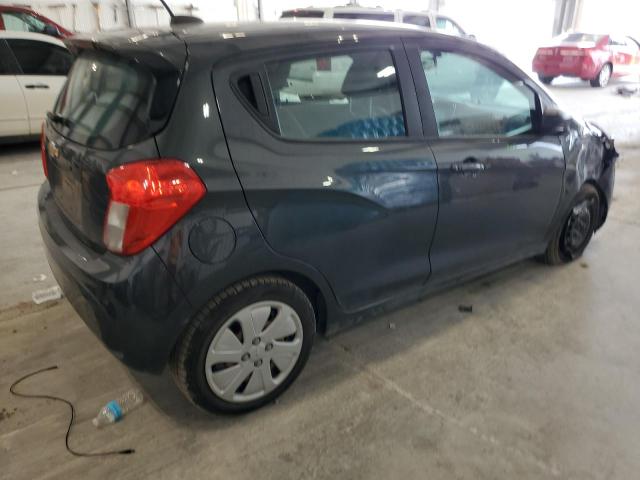 KL8CB6SA9JC476174 - 2018 CHEVROLET SPARK LS 灰色 照片 3