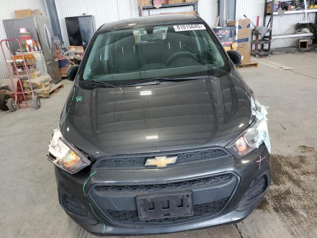 KL8CB6SA9JC476174 - 2018 CHEVROLET SPARK LS 灰色 照片 5