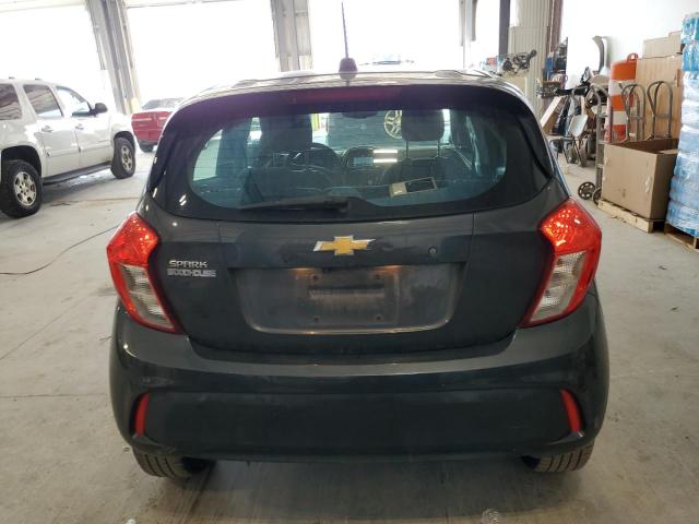 KL8CB6SA9JC476174 - 2018 CHEVROLET SPARK LS 灰色 照片 6