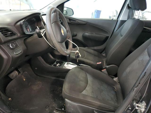 KL8CB6SA9JC476174 - 2018 CHEVROLET SPARK LS 灰色 照片 7