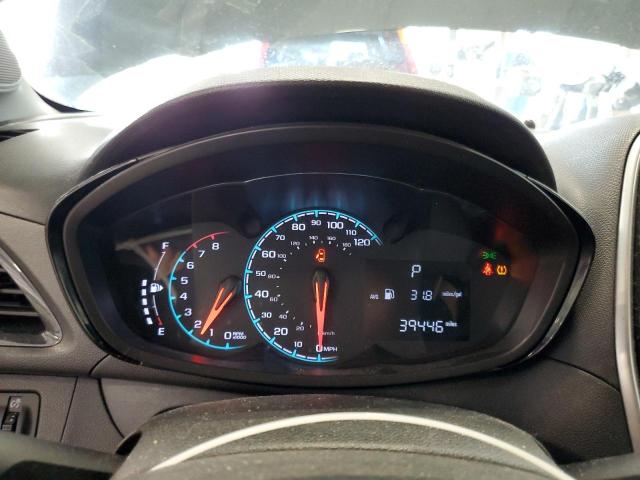 KL8CB6SA9JC476174 - 2018 CHEVROLET SPARK LS 灰色 照片 9