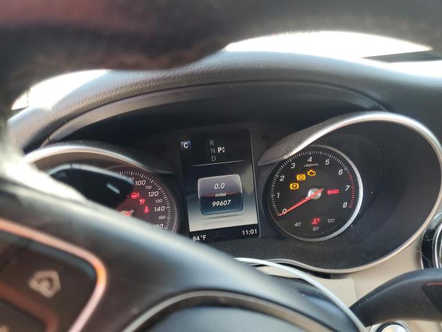 55SWF4JB2HU219330 - 2017 MERCEDES-BENZ C 300 თეთრი ფოტო 9