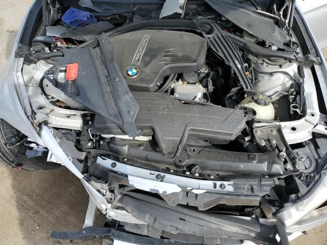 WBA3B1C55F5A05789 - 2015 BMW 320 I SILVER photo 11