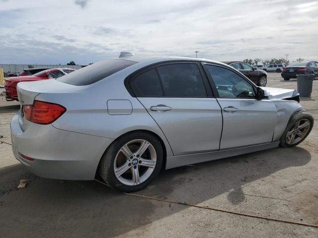 WBA3B1C55F5A05789 - 2015 BMW 320 I SILVER photo 3