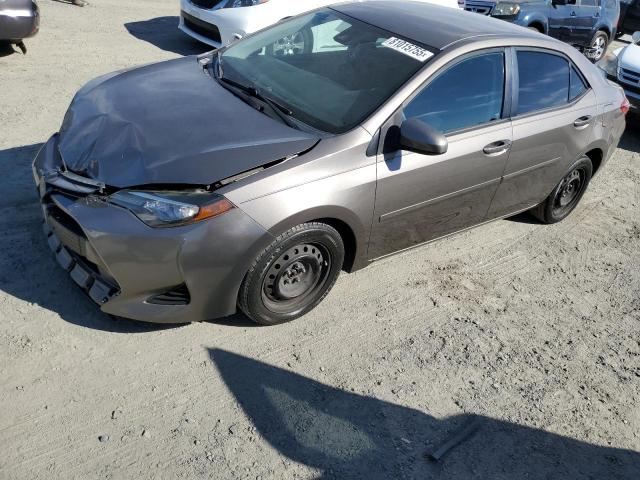 2017 TOYOTA COROLLA L, 