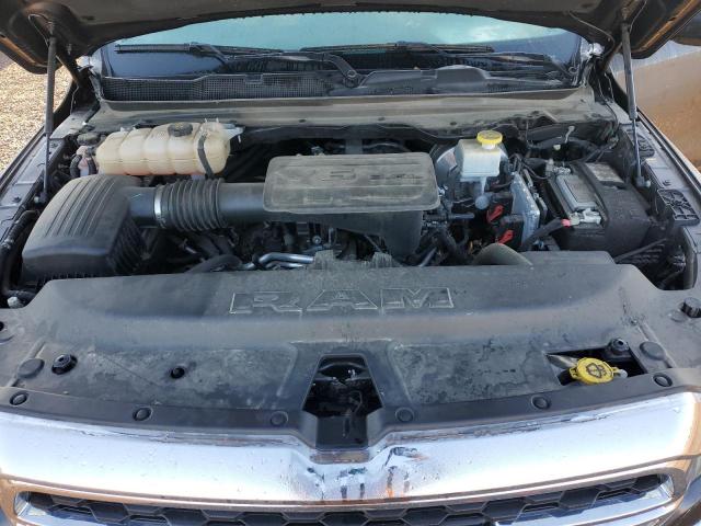 1C6RRFFG1PN629615 - 2023 RAM 1500 BIG HORN/LONE STAR GRAY photo 11