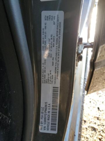 1C6RRFFG1PN629615 - 2023 RAM 1500 BIG HORN/LONE STAR GRAY photo 12