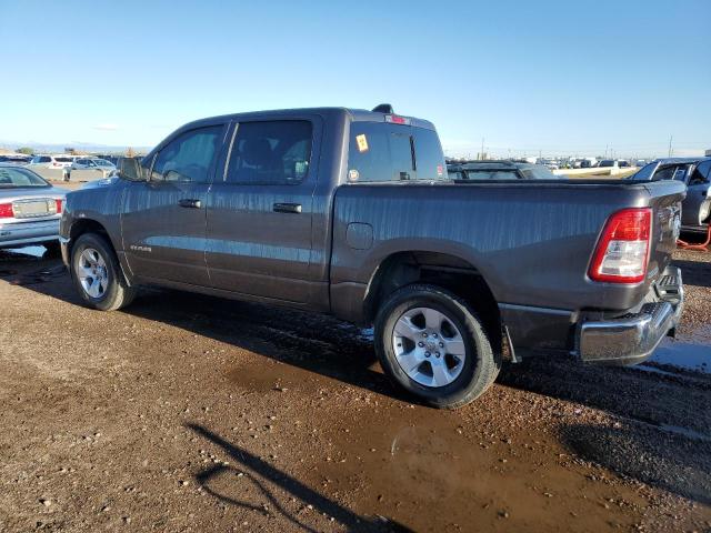 1C6RRFFG1PN629615 - 2023 RAM 1500 BIG HORN/LONE STAR GRAY photo 2