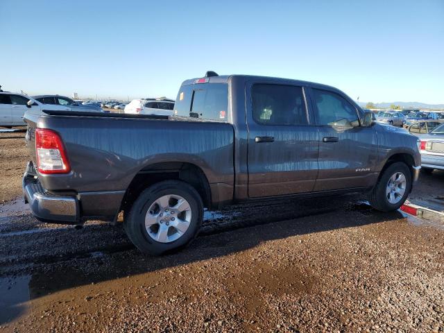 1C6RRFFG1PN629615 - 2023 RAM 1500 BIG HORN/LONE STAR GRAY photo 3