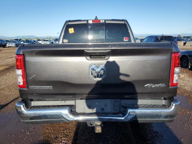 1C6RRFFG1PN629615 - 2023 RAM 1500 BIG HORN/LONE STAR GRAY photo 6