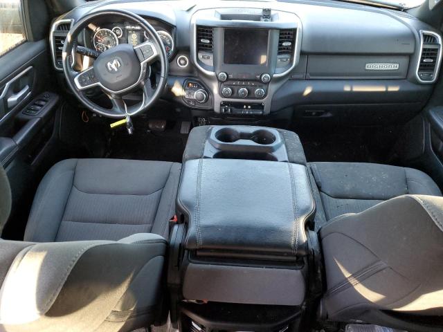 1C6RRFFG1PN629615 - 2023 RAM 1500 BIG HORN/LONE STAR GRAY photo 8