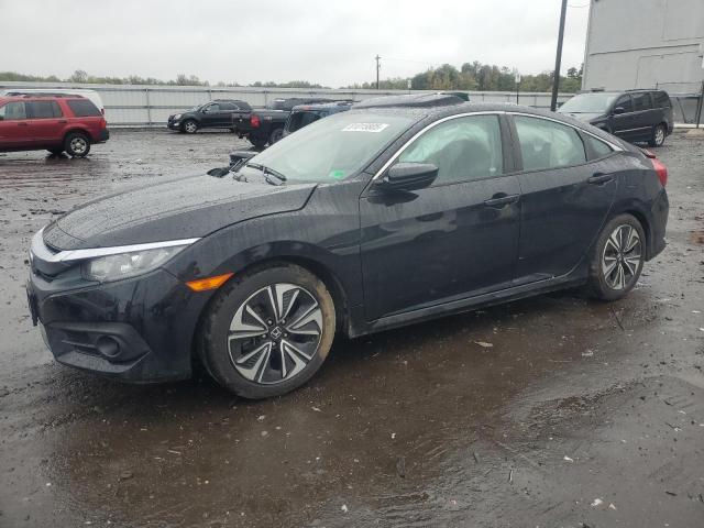 2016 HONDA CIVIC EX, 