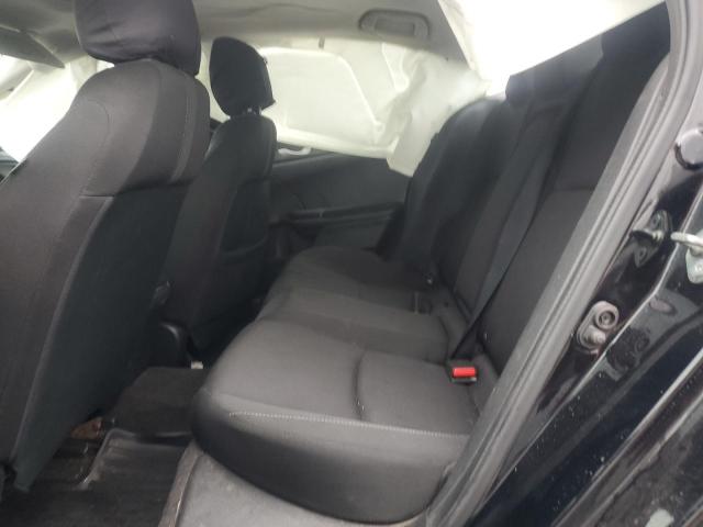 19XFC1F32GE011284 - 2016 HONDA CIVIC EX BLACK photo 10