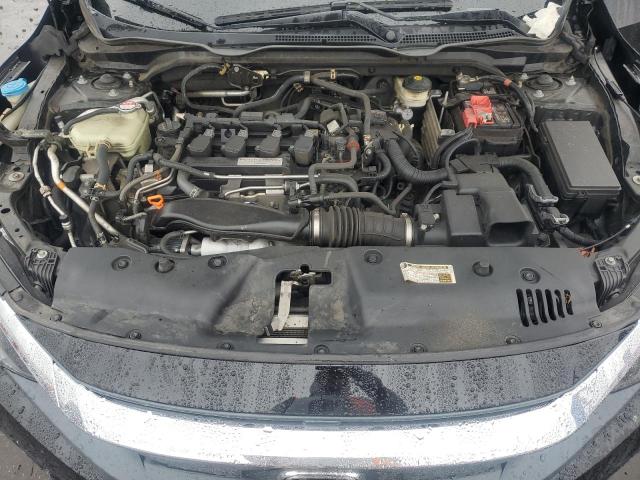 19XFC1F32GE011284 - 2016 HONDA CIVIC EX BLACK photo 11