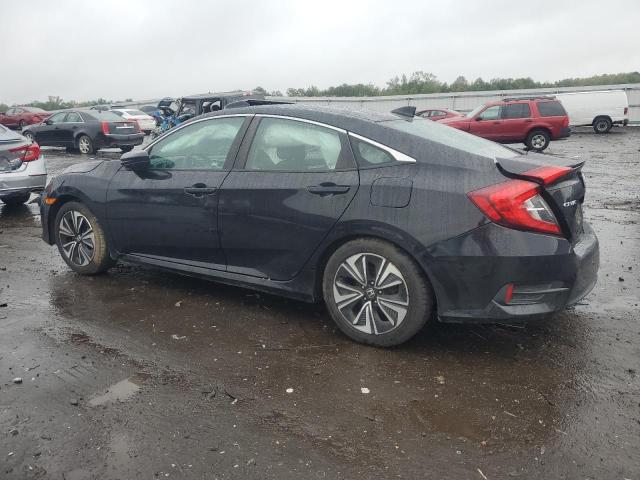 19XFC1F32GE011284 - 2016 HONDA CIVIC EX BLACK photo 2