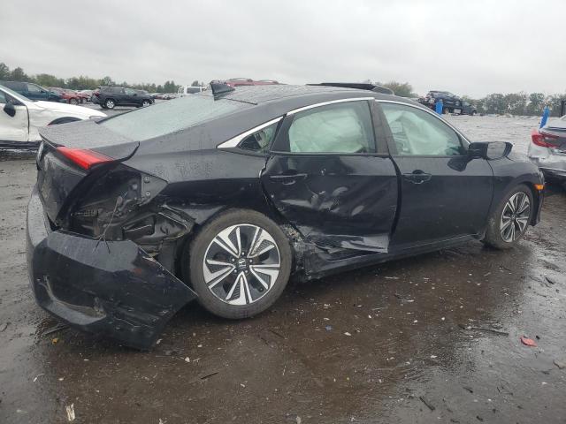 19XFC1F32GE011284 - 2016 HONDA CIVIC EX BLACK photo 3