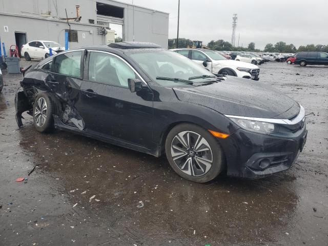 19XFC1F32GE011284 - 2016 HONDA CIVIC EX BLACK photo 4