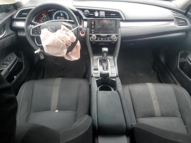 19XFC1F32GE011284 - 2016 HONDA CIVIC EX BLACK photo 8