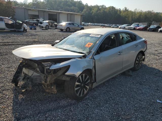 2018 NISSAN ALTIMA 2.5, 