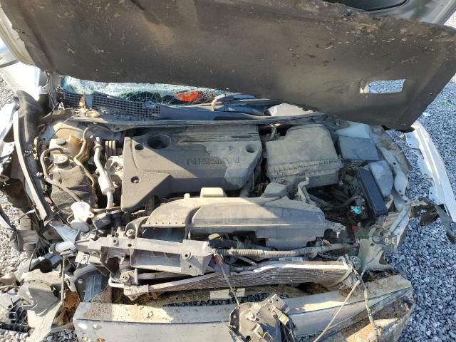 1N4AL3AP5JC203478 - 2018 NISSAN ALTIMA 2.5 Srebrny zdjęcie 11