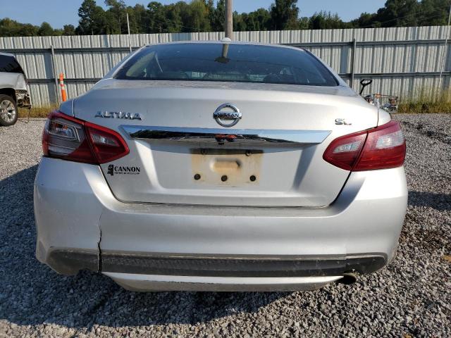 1N4AL3AP5JC203478 - 2018 NISSAN ALTIMA 2.5 Srebrny zdjęcie 6