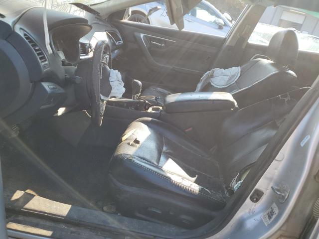 1N4AL3AP5JC203478 - 2018 NISSAN ALTIMA 2.5 Srebrny zdjęcie 7