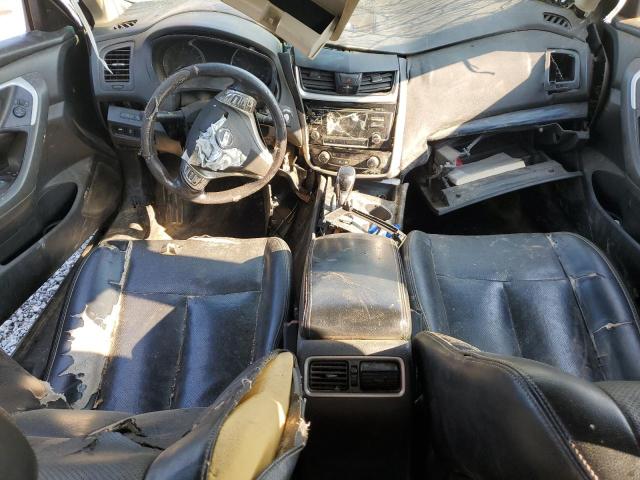1N4AL3AP5JC203478 - 2018 NISSAN ALTIMA 2.5 Srebrny zdjęcie 8