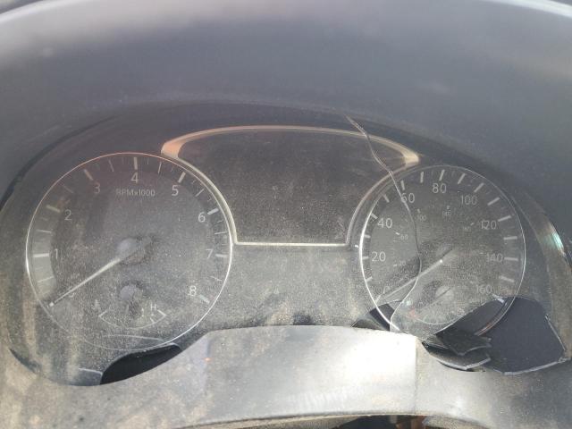 1N4AL3AP5JC203478 - 2018 NISSAN ALTIMA 2.5 Srebrny zdjęcie 9