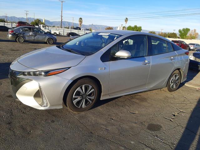 2018 TOYOTA PRIUS PRIM, 