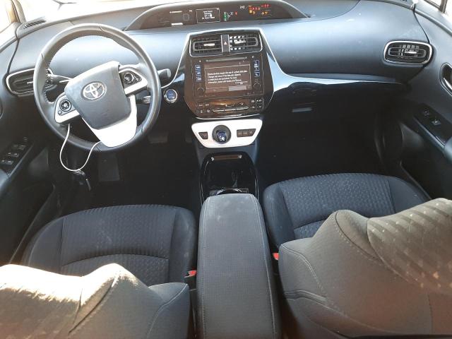 JTDKARFP1J3078236 - 2018 TOYOTA PRIUS PRIM 银色 照片 8