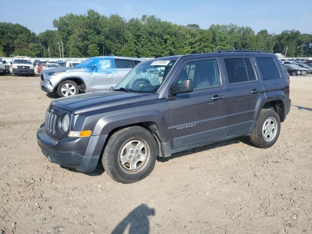 2015 JEEP PATRIOT SPORT, 