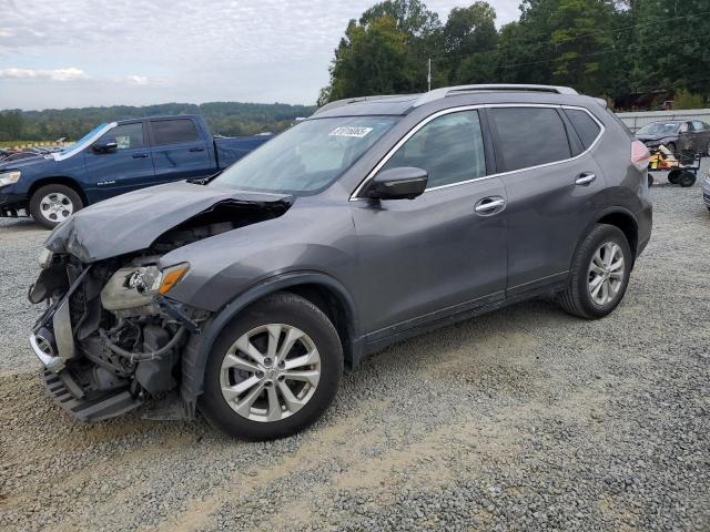 2014 NISSAN ROGUE S, 