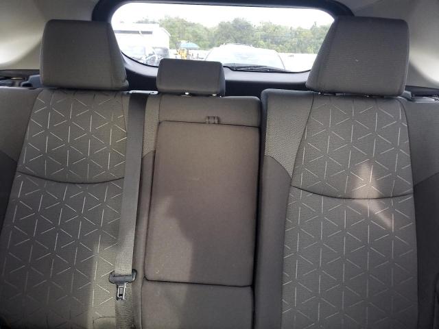 2T3W1RFV0MC170232 - 2021 TOYOTA RAV4 XLE SILVER photo 10