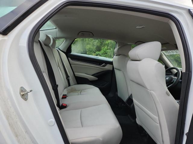 1HGCV1F19JA159309 - 2018 HONDA ACCORD LX თეთრი ფოტო 10