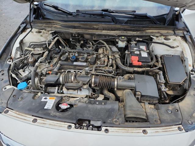 1HGCV1F19JA159309 - 2018 HONDA ACCORD LX თეთრი ფოტო 11