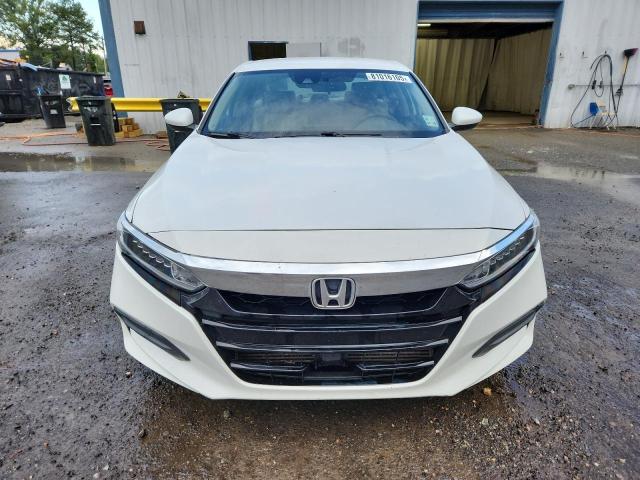 1HGCV1F19JA159309 - 2018 HONDA ACCORD LX თეთრი ფოტო 5
