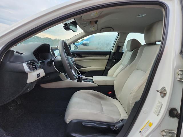 1HGCV1F19JA159309 - 2018 HONDA ACCORD LX თეთრი ფოტო 7