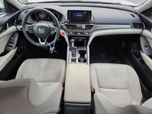 1HGCV1F19JA159309 - 2018 HONDA ACCORD LX თეთრი ფოტო 8