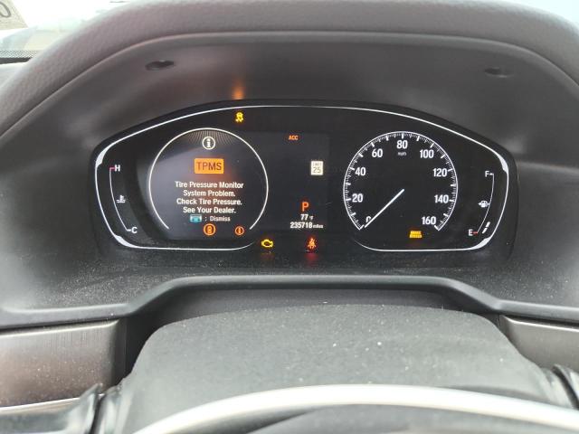 1HGCV1F19JA159309 - 2018 HONDA ACCORD LX თეთრი ფოტო 9