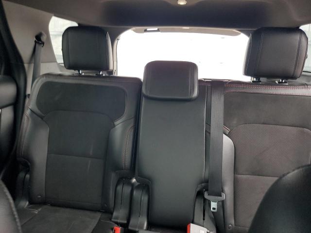 1FM5K8D81JGA97843 - 2018 FORD EXPLORER XLT 红色 照片 10