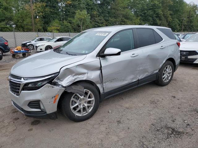 2022 CHEVROLET EQUINOX LT, 