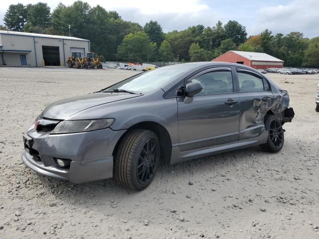 2011 HONDA CIVIC LX-S, 