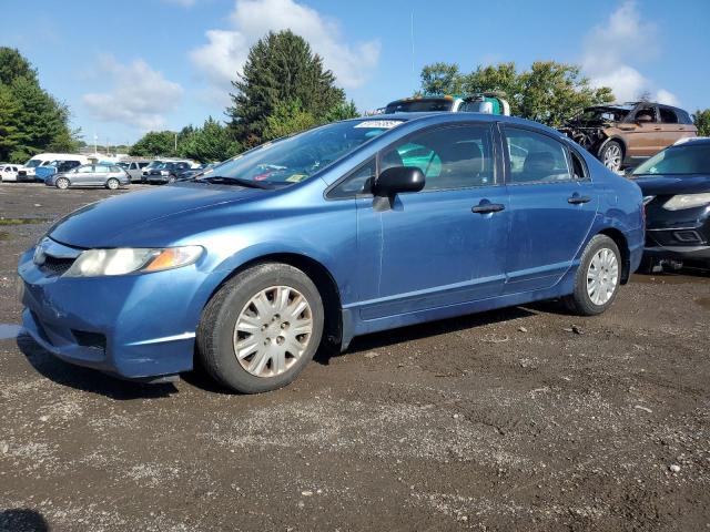 2011 HONDA CIVIC VP, 