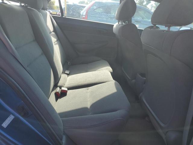 2HGFA1F39BH505579 - 2011 HONDA CIVIC VP 蓝色 照片 10