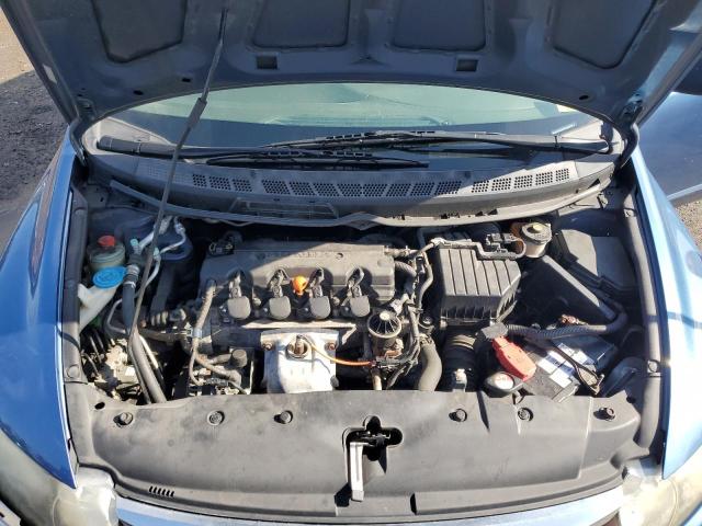 2HGFA1F39BH505579 - 2011 HONDA CIVIC VP 蓝色 照片 11