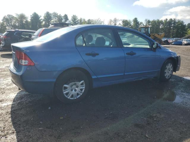 2HGFA1F39BH505579 - 2011 HONDA CIVIC VP 蓝色 照片 3